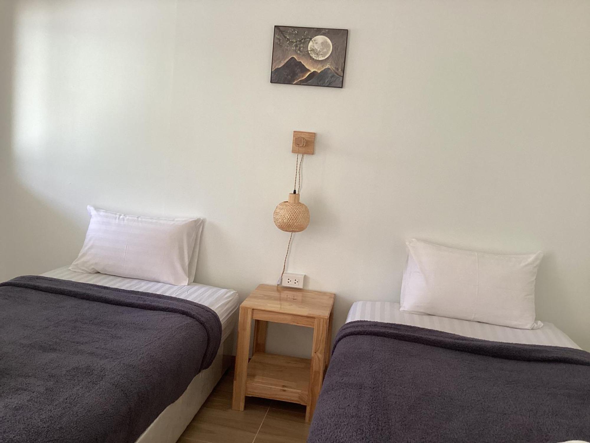 Namthip Homebeach 반 타이 외부 사진