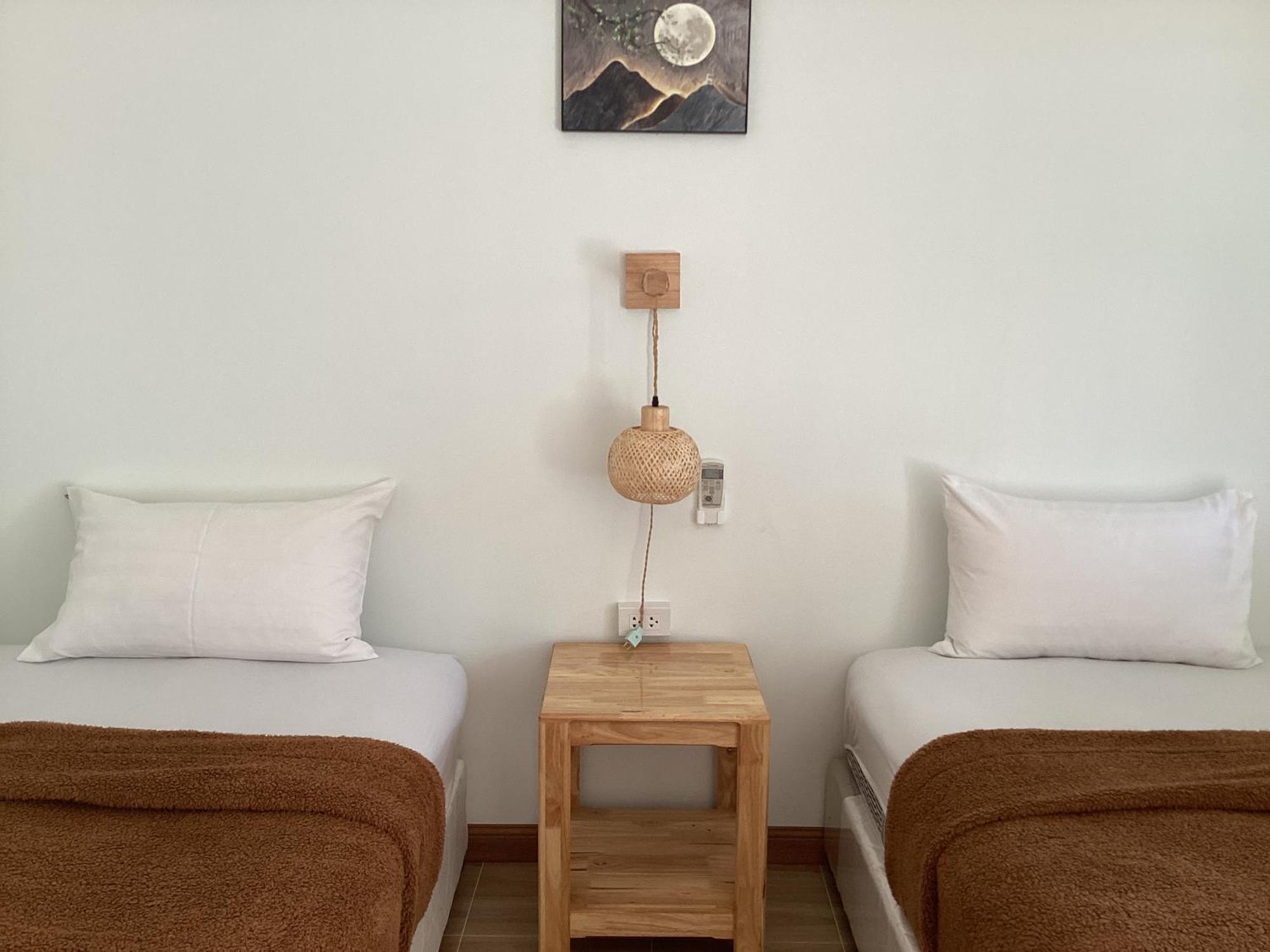 Namthip Homebeach 반 타이 외부 사진