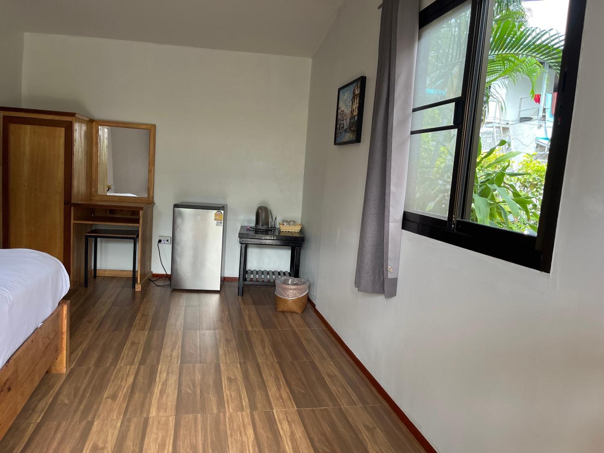 Namthip Homebeach 반 타이 외부 사진