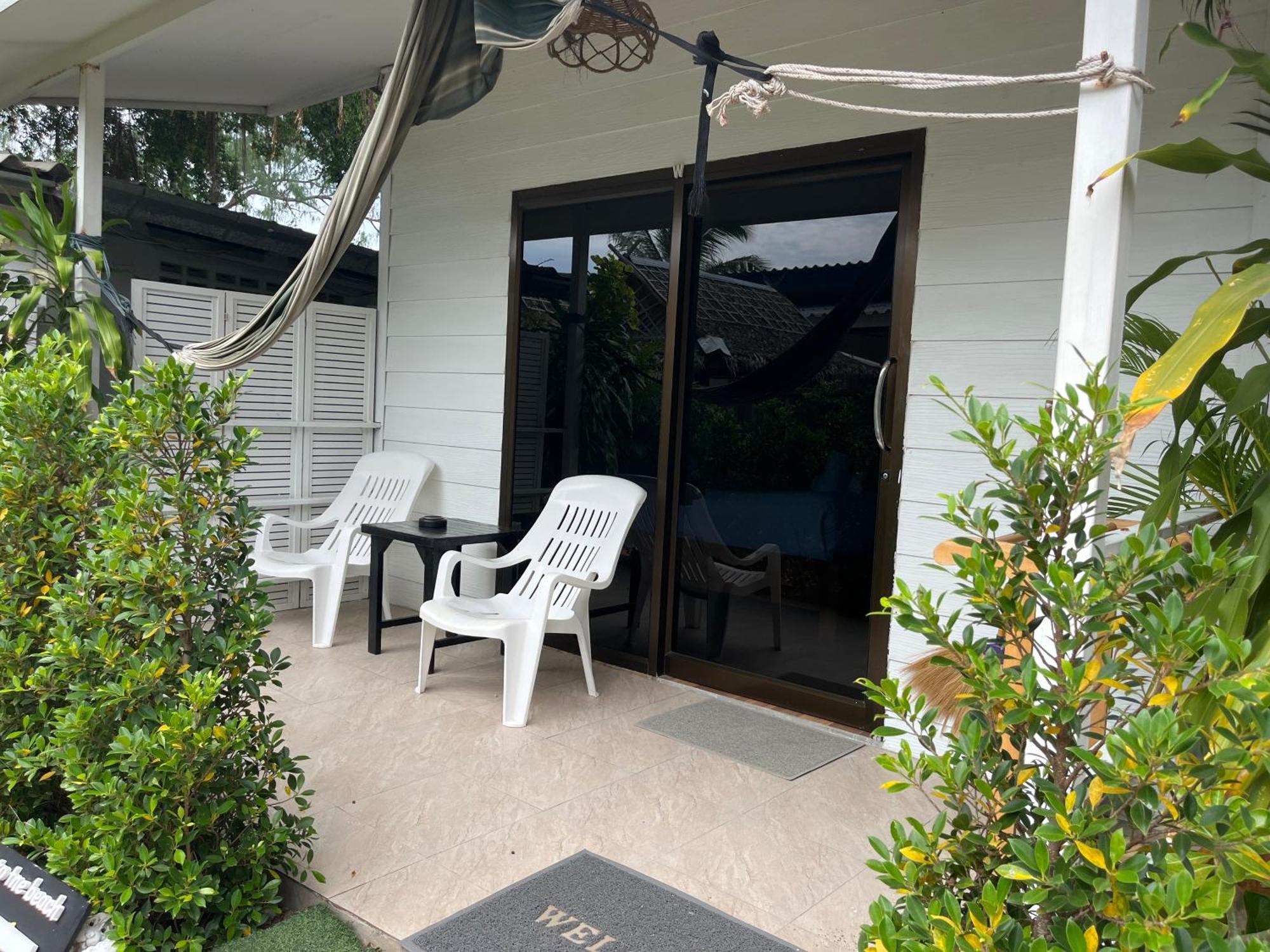 Namthip Homebeach 반 타이 외부 사진
