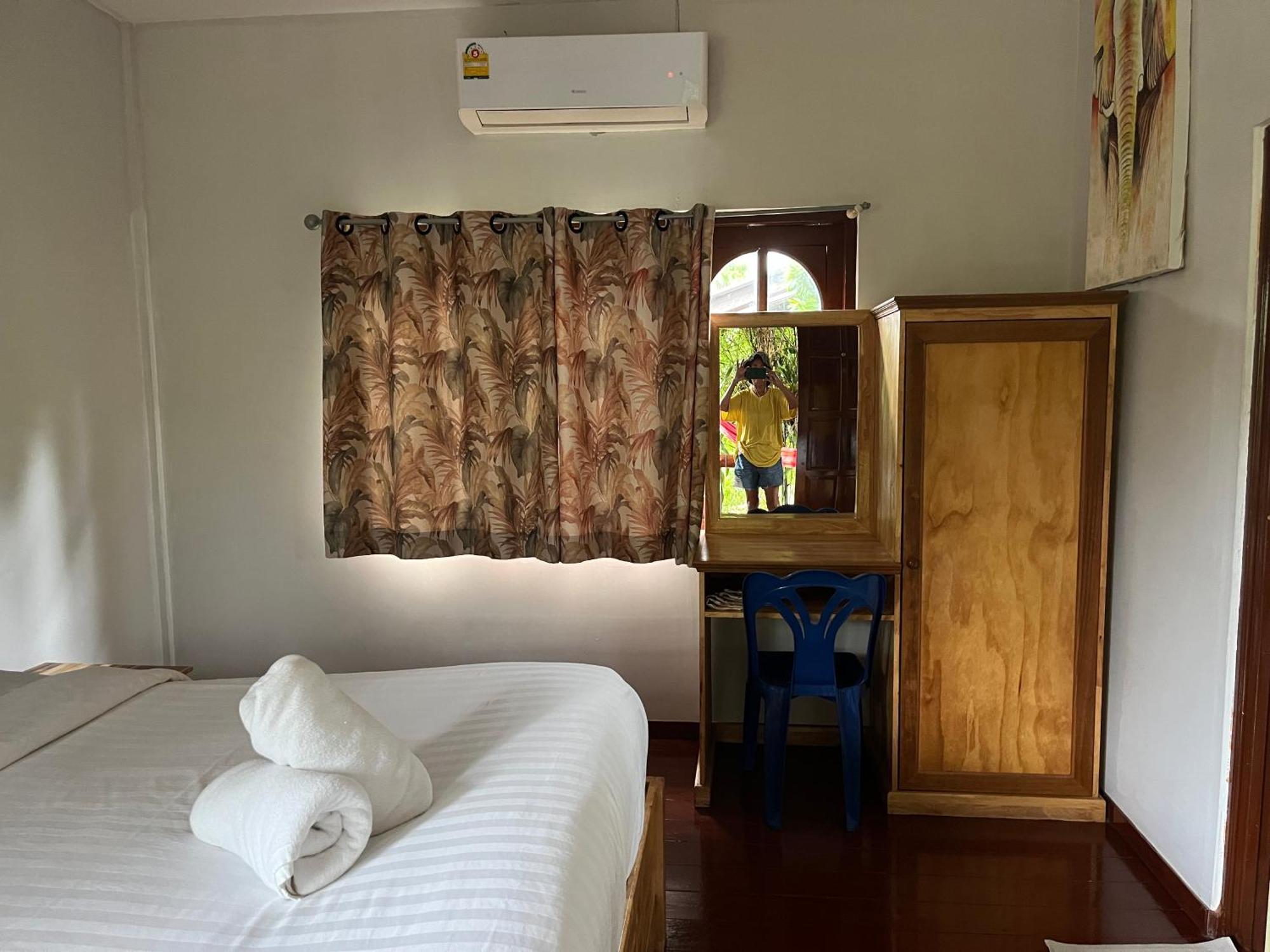 Namthip Homebeach 반 타이 외부 사진
