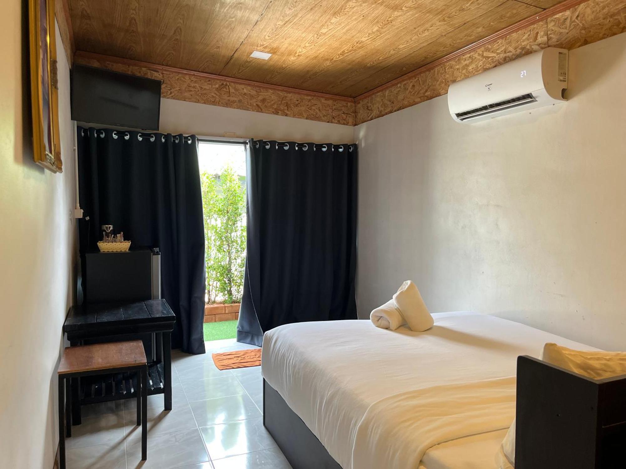 Namthip Homebeach 반 타이 외부 사진