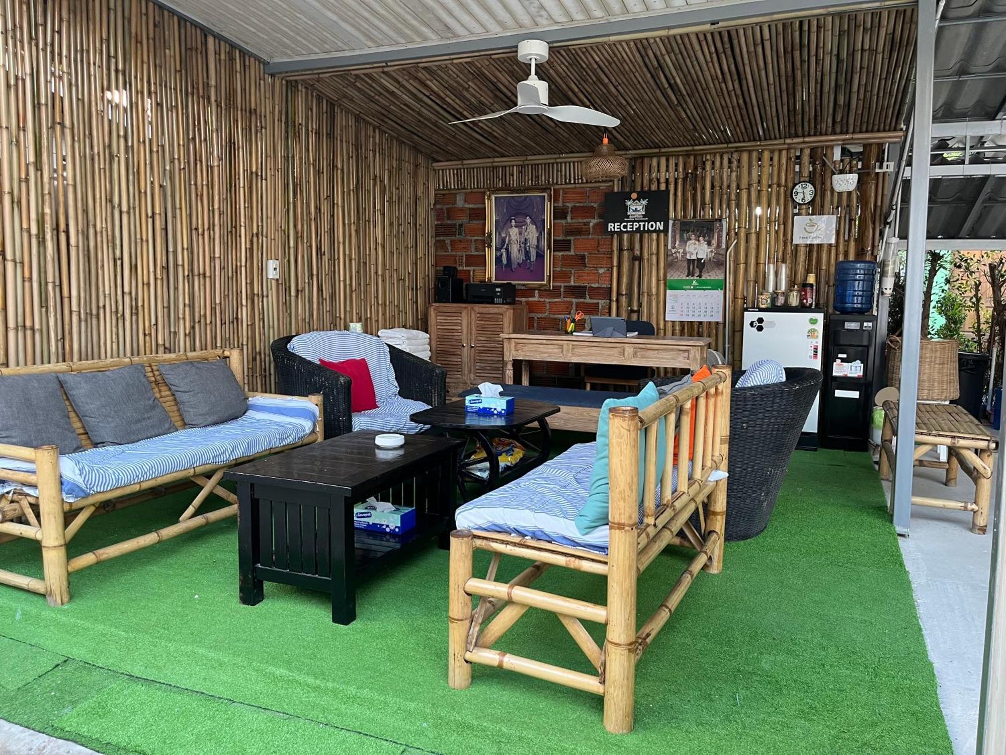 Namthip Homebeach 반 타이 외부 사진