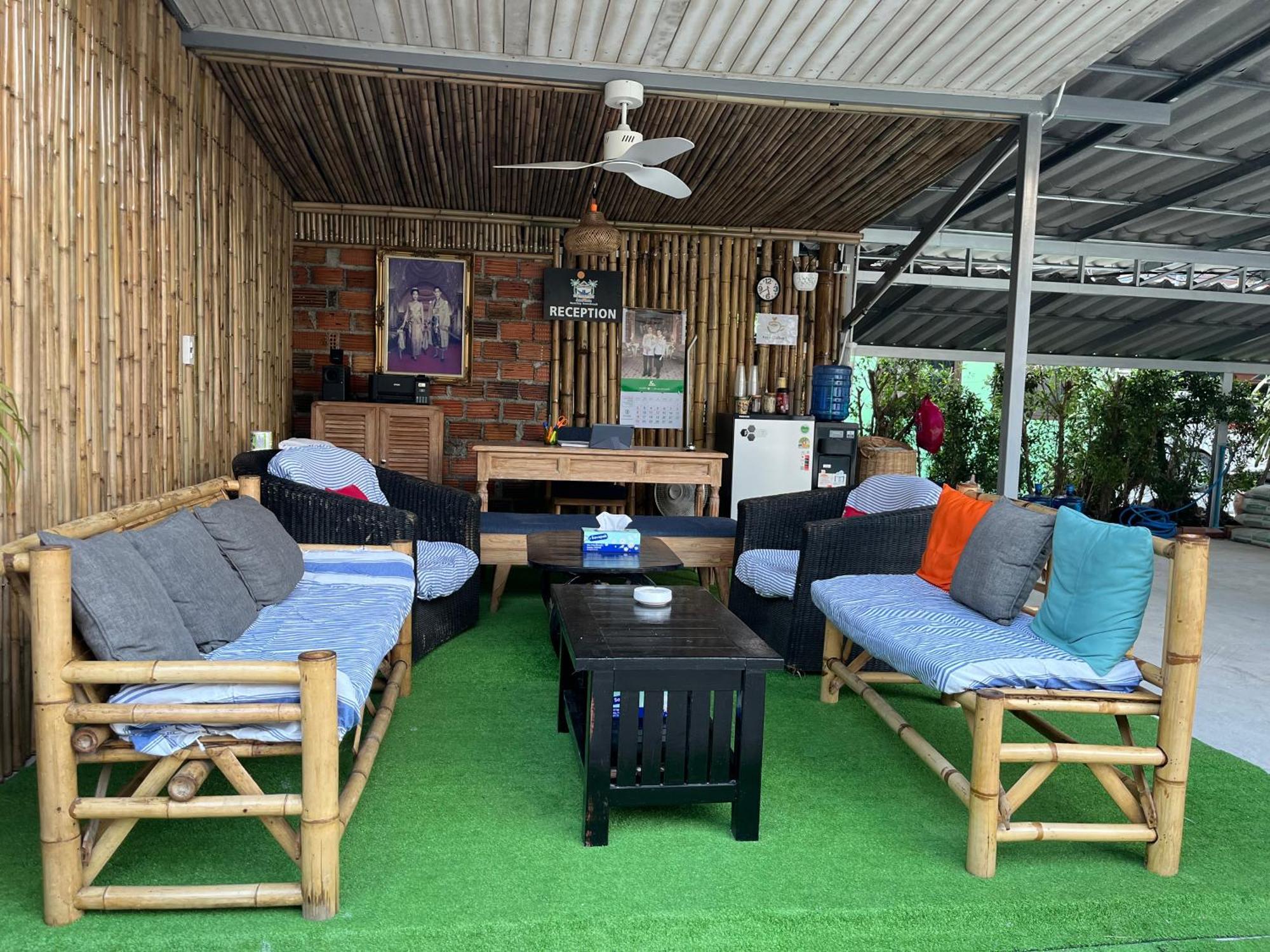 Namthip Homebeach 반 타이 외부 사진